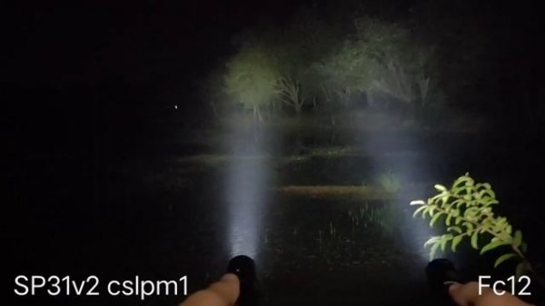 Wurkkos FC12 vs Sofirn Sc31t vs Sofirn Sp31v2 cslpm1 vs Ekoras S3