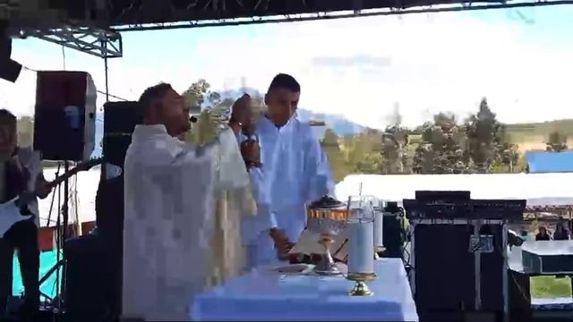 Santa Eucaristía Dominical - Fiesta de San Fernando Rey смотреть онлайн