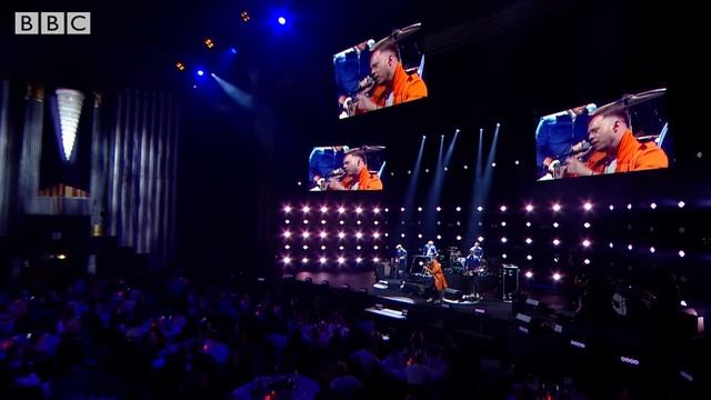 Everything Everything - Night of the Long Knives (Hyundai Mercury Prize 2018) смотреть онлайн