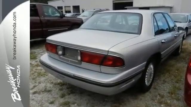 1998 Buick Le Sabre Greenville SC Easley, SC #B150177A SOLD смотреть онлайн