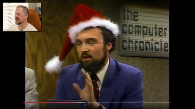 The 1985 Computer Chronicles Christmas Buyers Guide 🎄 смотреть онлайн