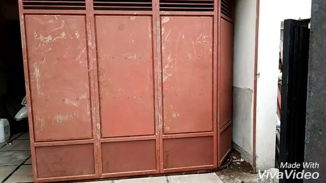 Folding Sliding Gate Design 2018 Worlds Smartestgate// Smart Gate.