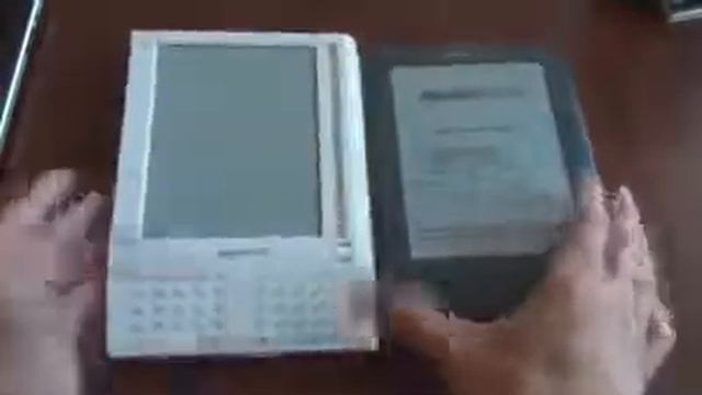 Kindle 3 Unboxing смотреть онлайн