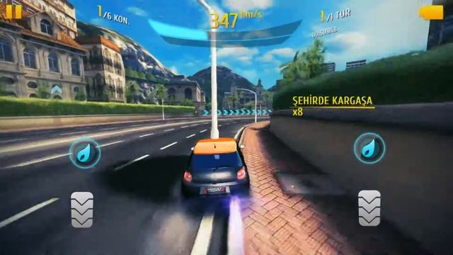 Asphalt 8 Airborne DS 3 Racing Max-Pro 😏 смотреть онлайн