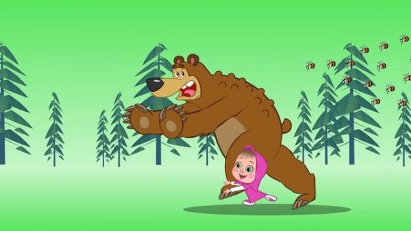 Masha i Medved 03 720p