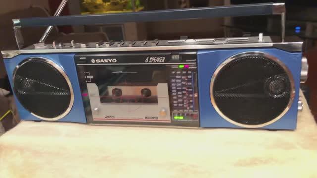 SANYO M 7780L modified смотреть онлайн