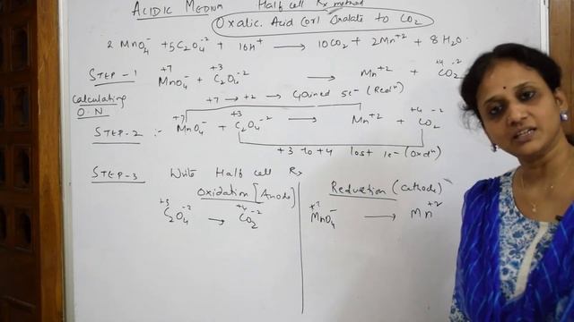 Oxalates to CO2 |Part 45|Unit-8 | cbse grade 12| chemistry| d,f block смотреть онлайн