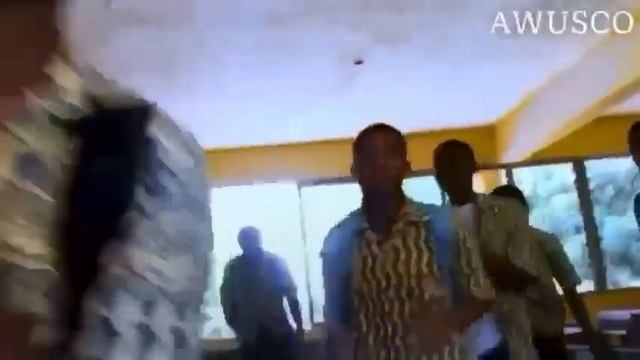 AWUSCO students FOCUS DANCE Video смотреть онлайн