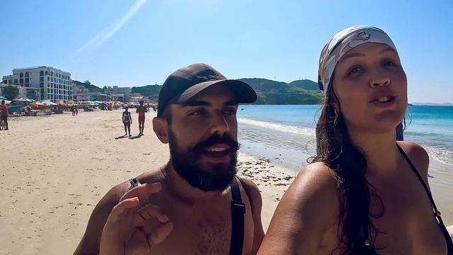ARRAIAL DO CABO PRAINHA O PARAÍSO DAS TARTARUGAS смотреть онлайн