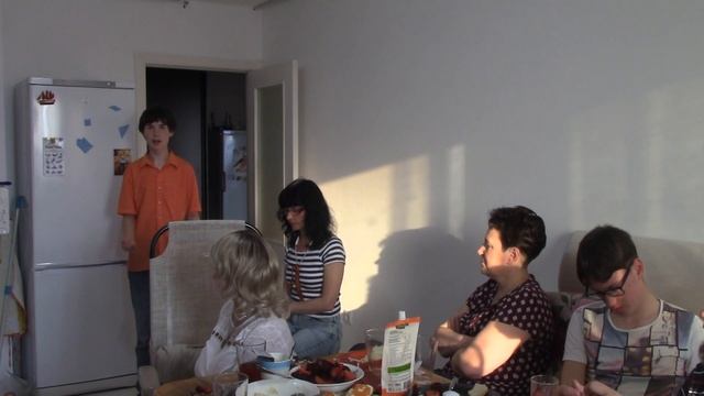 Аутизм. Влад. 16 лет. Реквием. Р. Рождественский смотреть онлайн