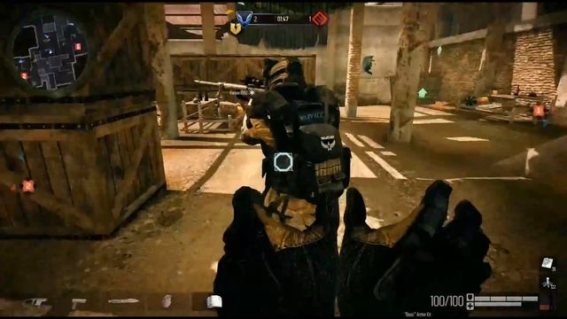 MEDIC vs ZeroTolerance Clan War (PTB - Yard) Warface смотреть онлайн