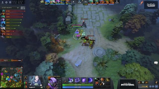 VGJ.Thunder vs OpTic Game 2 - SL ImbaTV Invitational Season 5: Grand Finals - @GoDz @Lyrical смотреть онлайн