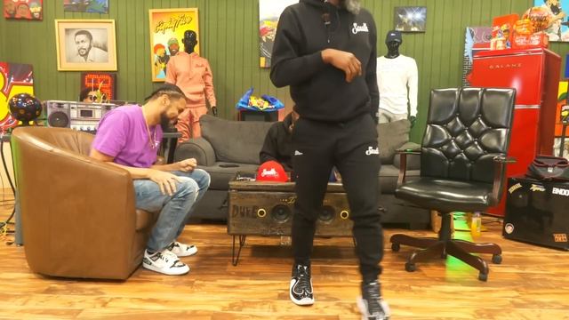 Donnell Rawling in the Trap | 85 South Show Podcast | 04.05.24 смотреть онлайн