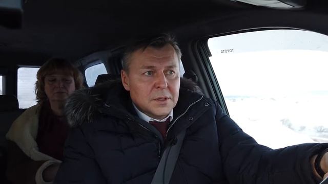 03 01 2022 Итоговая программа с главой местного самоуправления В В Ершовым и председателем Земског смотреть онлайн
