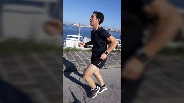 Ma che bella è la Chioggia Runner's School?😍 Un pò di #zanettimotivation e via che si parte🔥 смотреть онлайн