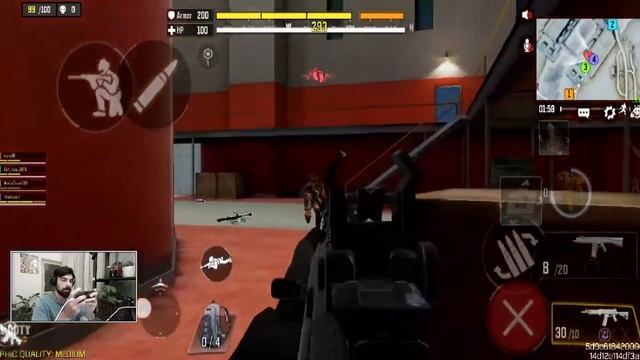 MAX MOVEMENT PP-BIZON | FPP BR смотреть онлайн