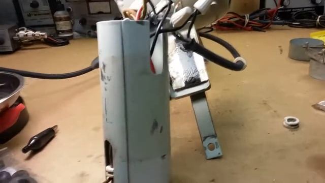 Westinghouse Mobilaire Pedestal Fan Motor - Part 2: Repaired смотреть онлайн