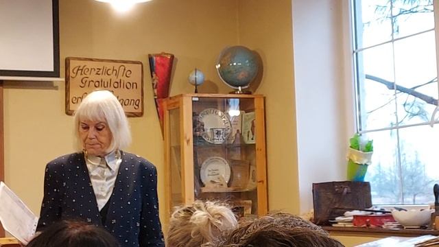 14/12/24 экскурсия по музей - усадьбе " Старая немецкая школа Вальдвинкель" смотреть онлайн