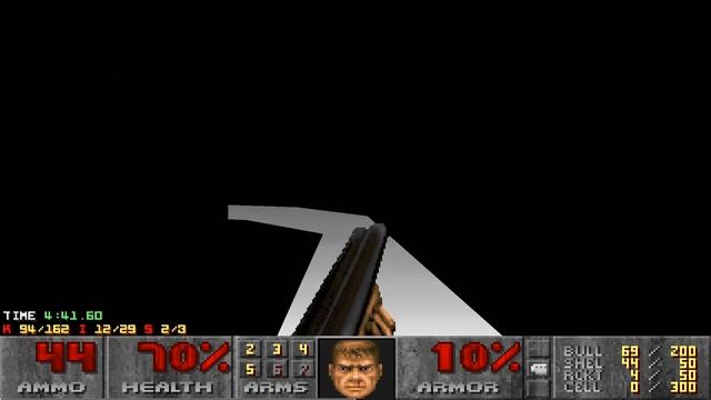 [Doom II] Sign of Torment Map22 UV Max смотреть онлайн