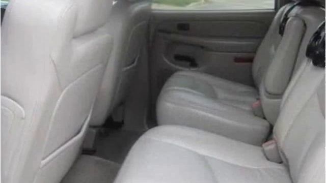 2006 GMC Yukon XL Used Cars CHICAGO IL смотреть онлайн