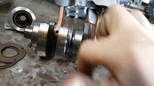 YAMAHA 9.9 л.с. Бывает и такое...