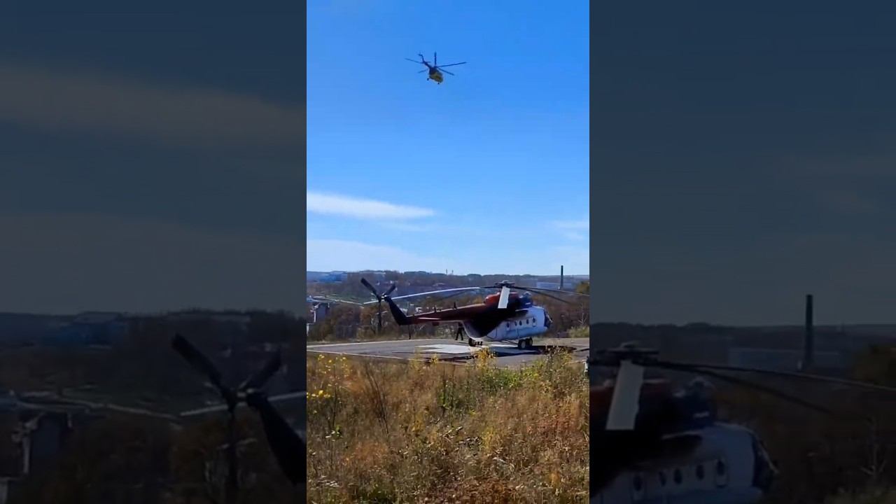 Helicopters
