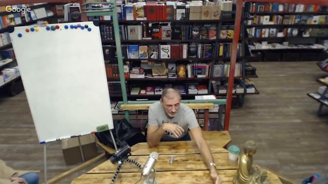 Встреча с Андреем Левшиновым 