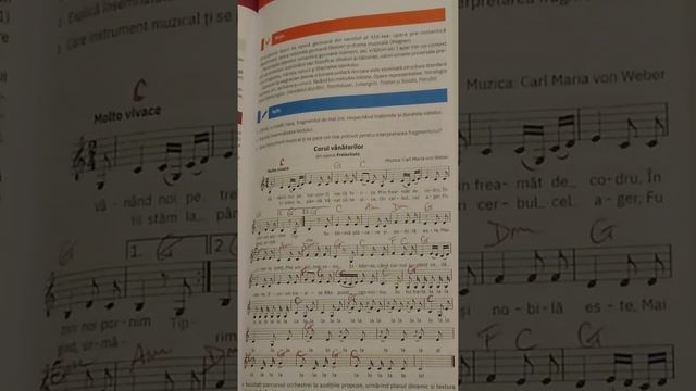 Corul vânătorilor ! - Opera Freischutz - Carl Maria von Weber / instrumental : Gabriel смотреть онлайн