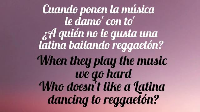Selena gomez–Buscando Amor lyrics with English translation смотреть онлайн