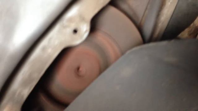 Mondeo mk3 2.0 TDCI vibration, crank pulley смотреть онлайн