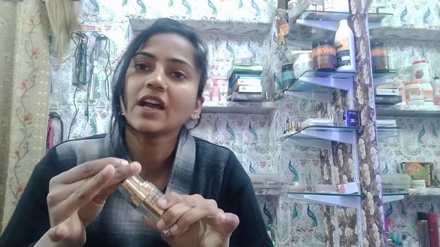 Lakme Absolute Mouse Foundation vs Lakme Absolute Argan Oil Serum Foundation l Review l Demo смотреть онлайн