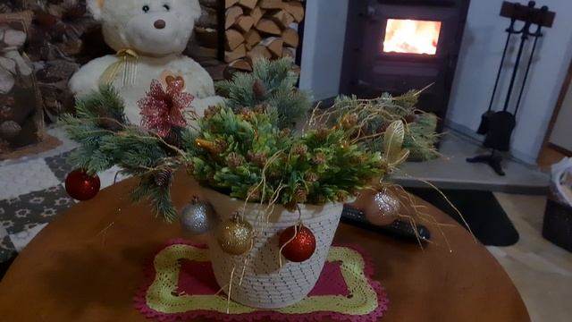 Новогодняя сказка на даче! смотреть онлайн