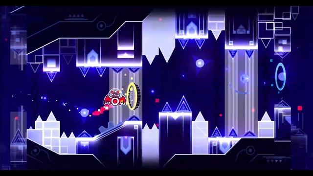 ''The Overseers II'' 100% (Demon) by Stratos2596 | Geometry Dash [2.11] смотреть онлайн