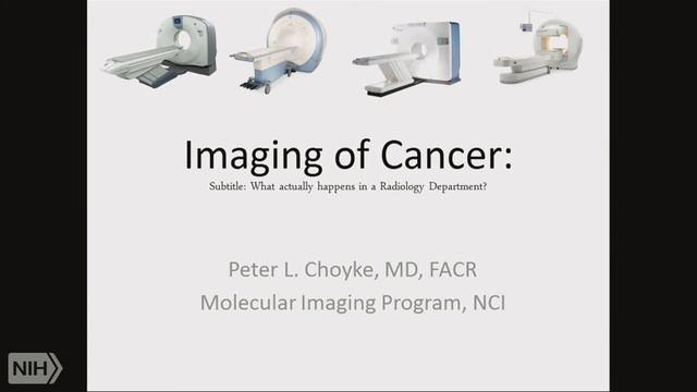 TRACO 2016: Introduction and Tumor imaging смотреть онлайн