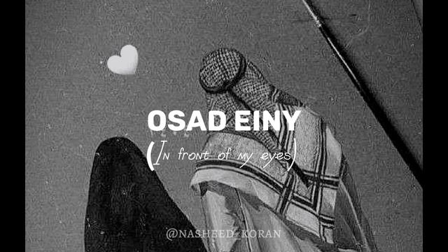 amr diab - osad einy l@nasheed_koran | (slowed смотреть онлайн