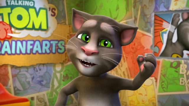 Как снять фильм - Мозгопуки Говорящего Тома смотреть онлайн