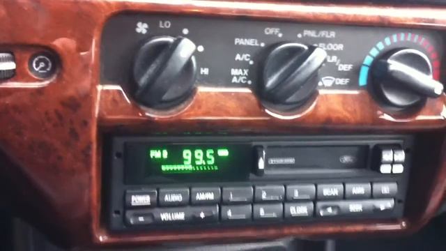 1999 Mercury Mystique Walk Around