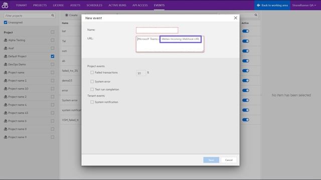 What's New in LoadRunner Cloud 2022.06 смотреть онлайн