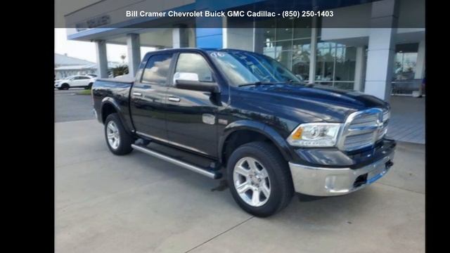 2016 Ram 1500 Longhorn - Bill Cramer Chevrolet Buick GMC... смотреть онлайн