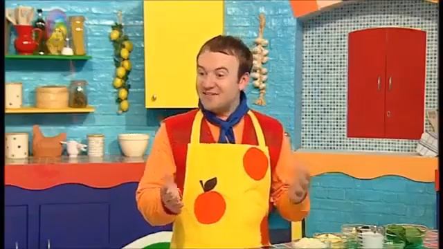 Big Cook Little Cook: Series 3: Kangaroo смотреть онлайн