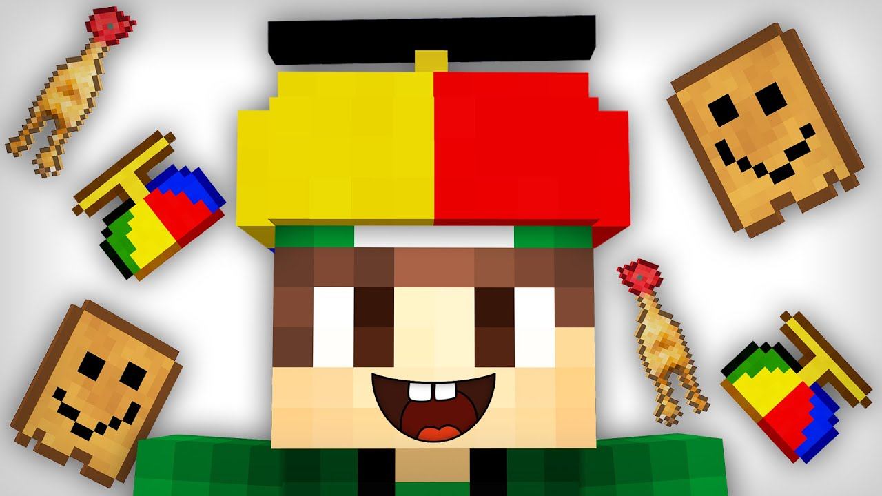 Я КУПИЛ САМЫЕ ГЛУПЫЕ ВЕЩИ В МАЙНКРАФТ | Риколит Minecraft смотреть онлайн