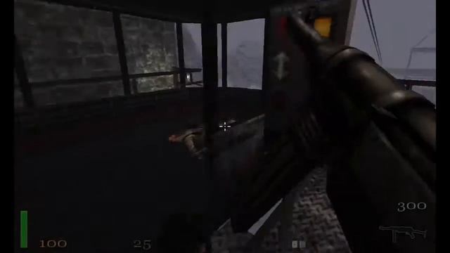 Return To Castle Wolfenstein I'M DEATH INCARNATE - Missions Escape 1, Escape 2, Tram And Village