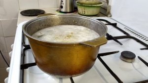 Как сварить кулеш из пшенки и тушенки