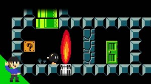 Повышение уровня: Как Боб-Омб сможет сбежать с этой подземной базы