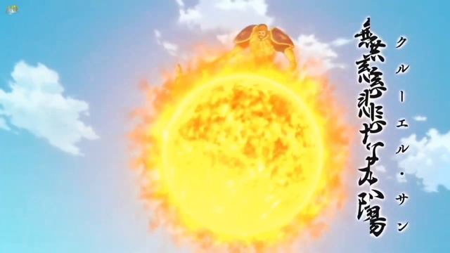 Escanor VS Estarossa (Eng Dub) смотреть онлайн