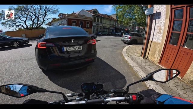 VOGE 125 R MODELO 2024 [PT] (TEST/DRIVE) смотреть онлайн