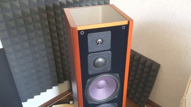 MB Quart 980S - Einstein - Teac VRDS-25x  Part 2 