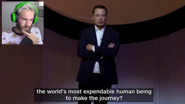ELON MUSK смотреть онлайн