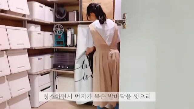 SUB) 소소하게 지나가는 월요일 살림 일상 ㅣ 첫 브이로그ㅣㅣ First Vlog смотреть онлайн
