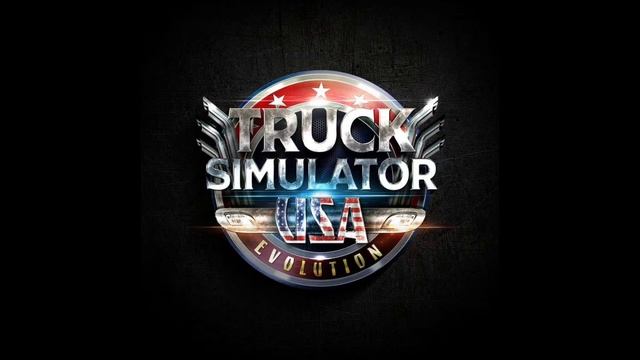 Truck Simulator USA Evolution Theme смотреть онлайн